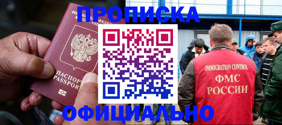 прописка в Камышлове